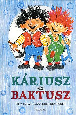 Káriusz és Baktusz
