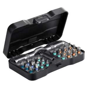 24-Piece Ratchet Screwdriver Set 51241725 - Screwdriver