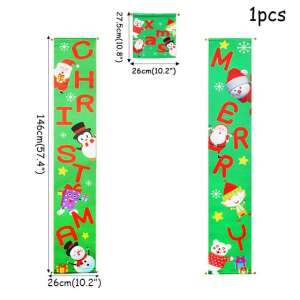 Christmas Decoration Banners 51217476 - Nonbrand Christmas Decoration