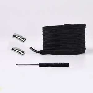 Șireturi cu cataramă magnetică