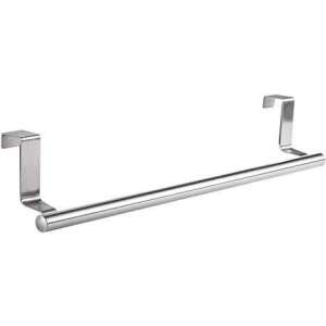 Stainless steel towel rack, over the door towel rack, kitchen towel rack, bathroom towel rack, towel holder - Towel rack