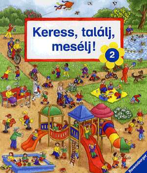 Keress találj mesélj 2