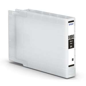 Epson T04C1 schwarze Tintenpatrone - Druckerzubehör