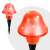 Solar Powered LED Mushroom Garden Lamp 99325953