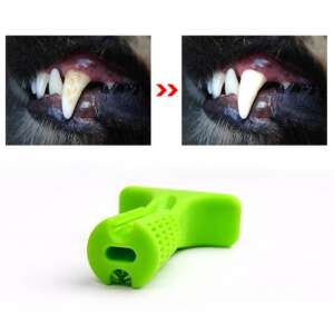 Kutya fogkefe játék - Tiszta kutya, tiszta fogak 37075060 
