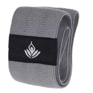 Jógakötél - Szürke - 36x7,8 cm