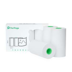 Fotorealistický termopapier peripage A6 (ZMR-OT-8-4)