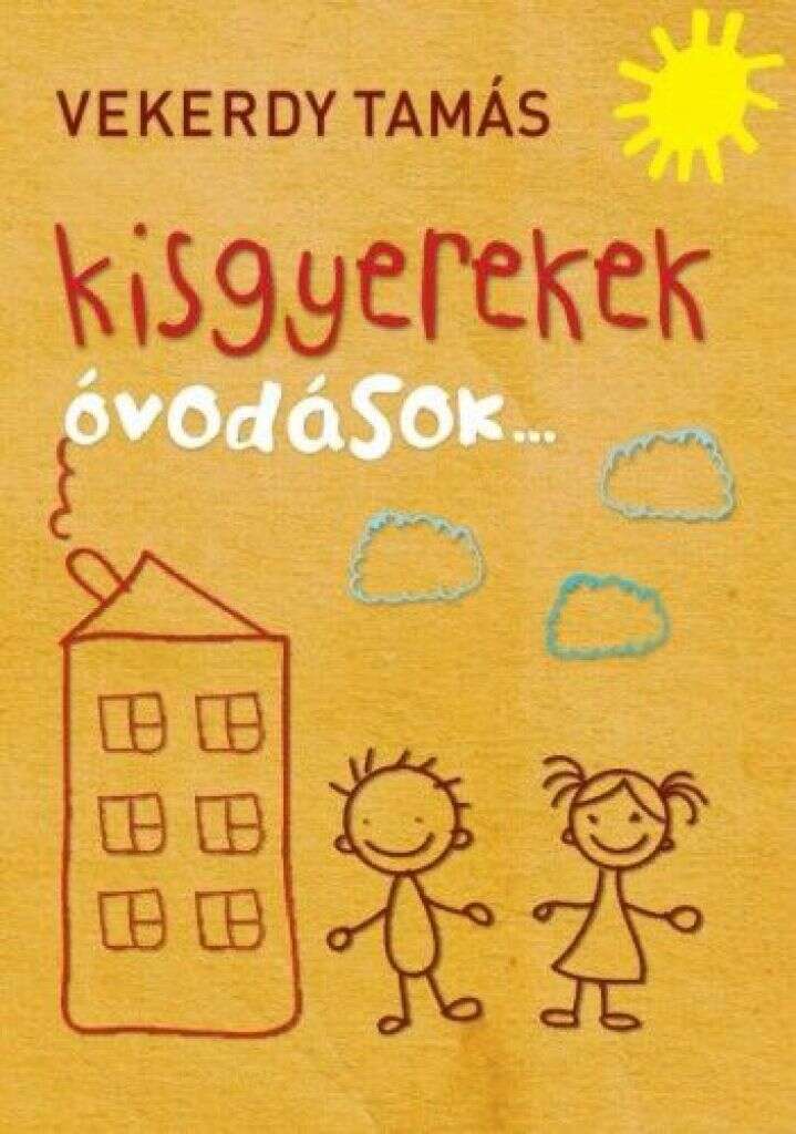 Kisgyerekek - óvodások