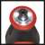 Einhell TE-MT 7,2 Li cordless rotary tool LED light
