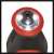 Einhell TE-MT 7,2 Li cordless rotary tool LED light