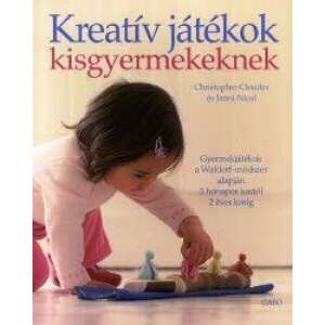 Kreatív játékok kisgyermekeknek 46287128 Könyvek gyereknevelésről