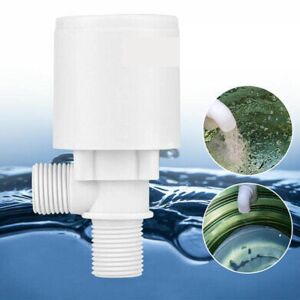 Automatikus Vízszintszabályzó Szelep - 13,5 x 5,8 cm 143157598 - Vízforgató kiegészítő