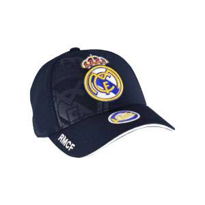 Real Madrid baseball sapka gyerek RM3GO12P 36894446 Gyerek baseball sapkák, kalapok