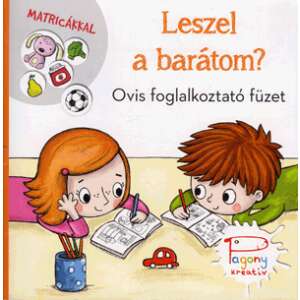 Willst du mein Freund sein? - Vorschulheft - Pagony 98750721