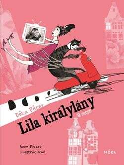 Lila királylány