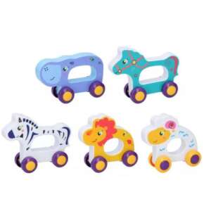 Baba gurulós játék állatos 5 féle