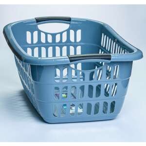 * Ruhás kosár 25 l szürke