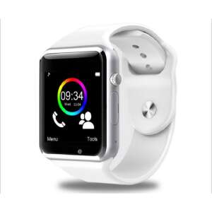 Reon Magyar nyelvű okos óra SIM kártyás A1 fehér