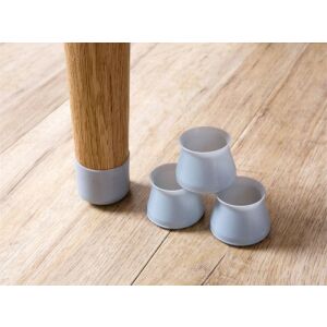 Csúszásgátló szilikon széklábpapucs 133707831 - Padlóvédő bútorláb alátét