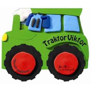 Locs-pocs járgányok - Traktor Viktor 46851145 