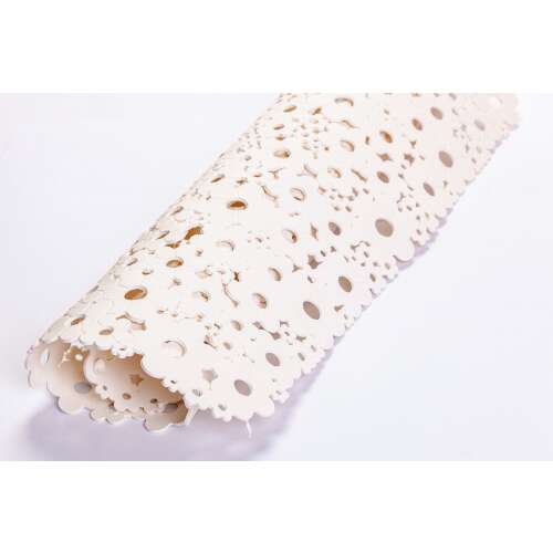 Csúszásgátló zuhanyzóba, 53x53 cm fehér 36901537