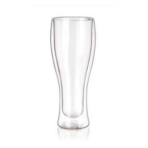 Banquet Doblo 380ml duplafalú üvegpohár