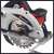Fierăstrău circular Einhell TC-CS 1410, detaliu al discului