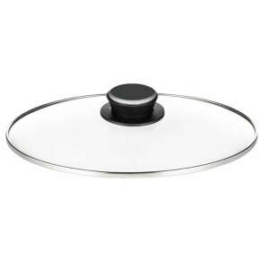 TESLA SlowCook S300 glass lid, replacement lid for slow cooker - Cookware & bakeware
