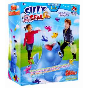 Silly Seal Kapd el a halat mókás társasjáték 36926214 Társasjátékok - Társasjáték kicsiknek