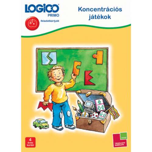 LOGICO Primo 3228 - Koncentrációs játékok 46857820