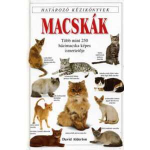 Macskák 46841511 Háziállatok, állatgondozás könyvek