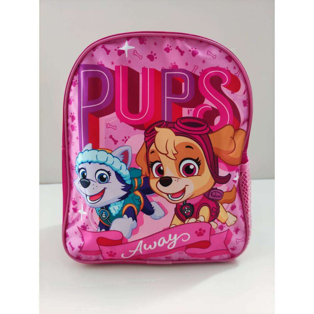 Mancs Őrjárat Ovis Hátizsák kislányoknak