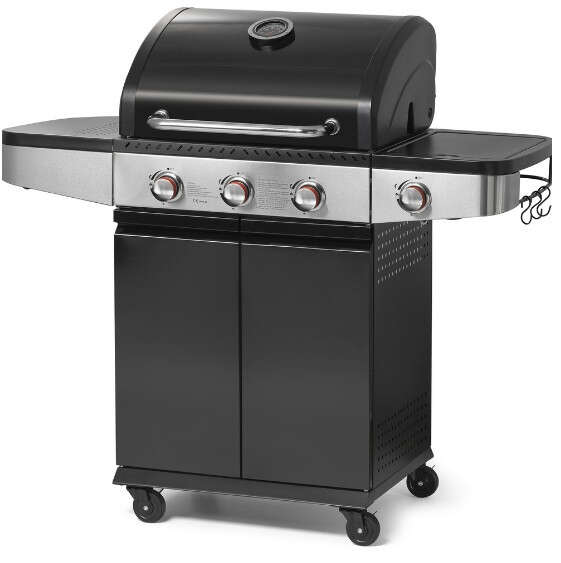 Fieldmann FZG 3013 Gáz grillsütő 3 égős