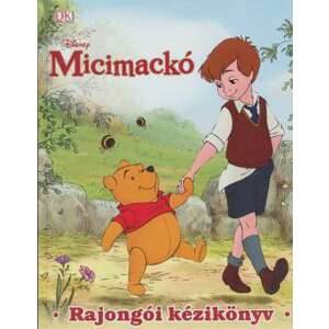 Micimackó - Rajongói kézikönyv 45499772 Mesekönyvek