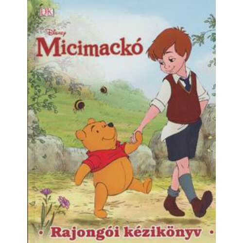 Micimackó - Rajongói kézikönyv 45499772