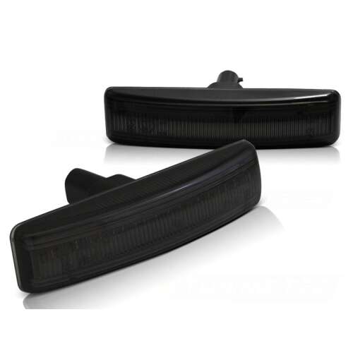 Land Rover Range Sport LED Oldaljelző - Füstös - 2005-2012