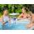 Bestway FlowClear waterfall for above ground pools, white and blue, 34 x 24 x 32 cm