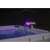 Bestway FlowClear LED waterfall for above ground pools, white and blue, 34 x 24 x 32 cm