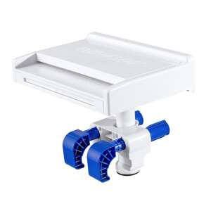 Bestway FlowClear wodospad do basenów naziemnych, biały i niebieski, 34 x 24 x 32 cm - Doświadczenie