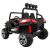 OEM Buggy 4x4 Elektromos kisautó, hátsó szög nézet