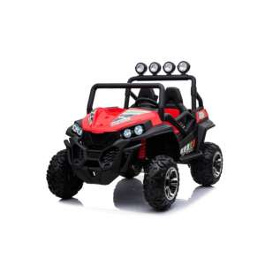 OEM Buggy 4x4 Elektromos autó, Bluetooth, 2 ülés, piros/fekete 36991284 