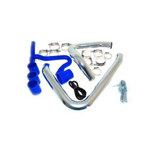 Intercooler Csőkészlet VW Passat B5 1.8T - Alumínium és Szilikon Tömlők - Intercooler