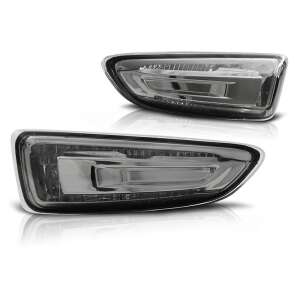 Lămpi de semnalizare laterale fumate Opel Astra J 2010-2015 - Lumini auto