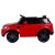 Ramiz Start Run Rotes Elektrisches Kinderauto, Seitenansicht