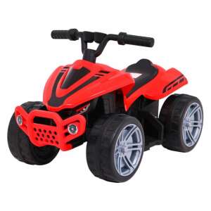 Malipen Little Monster Elektro-ATV, rot, für Kinder, 6V Akku, 25W Motor - Elektrofahrzeug, Dreiräder, Laufräder und Kinder-Roller