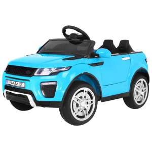 Rapid Racer elektromos kisautó - kék színben 36992402 Elektromos járművek - 30 kg