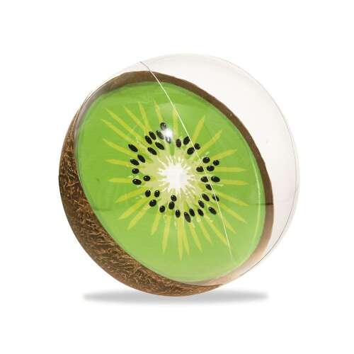 Bestway kivi felfújható strandlabda, 46 cm, fehér alapon