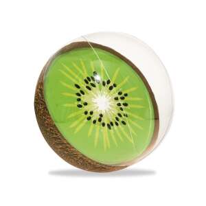 Mingea de plajă gonflabilă Bestway kiwi, 46 cm, izolată pe alb - Articole de plaja