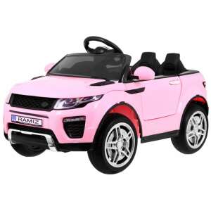 Rapid Racer elektromos kisautó Rózsaszín színben 36992894 Elektromos járművek - Elektromos terepjáró - Elektromos autó