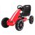 ABARTH Pedálos Gokart - Vörös 36993084